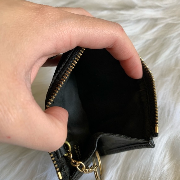 COACH - coin wallet - Picture 5 of 8